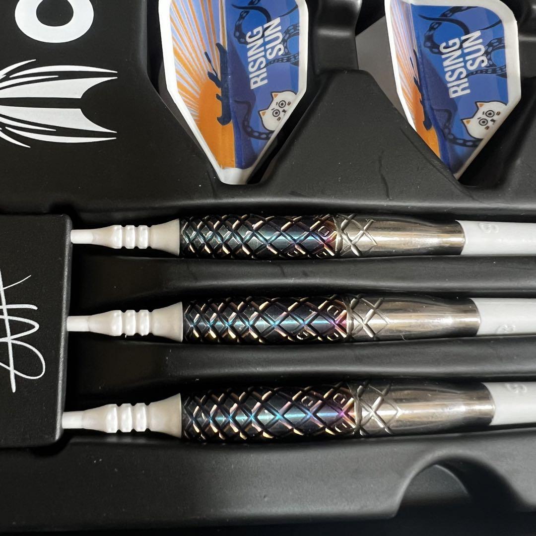 【小林】TARGET RISING SUN G7 ダーツセット 20g