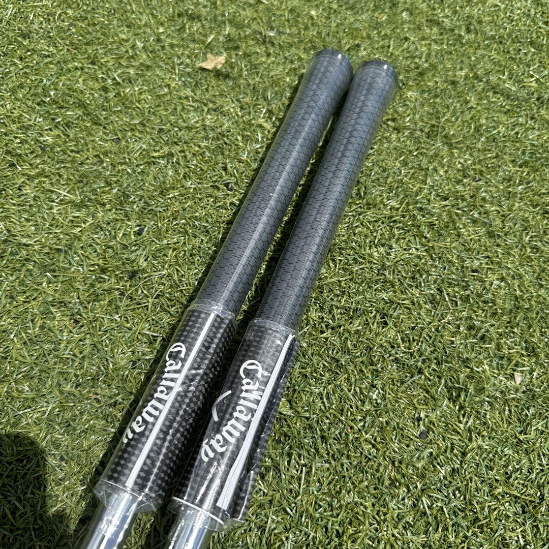 新品 JAWS RAWクロムメッキ 56/12 60/12 2本セット 画像6