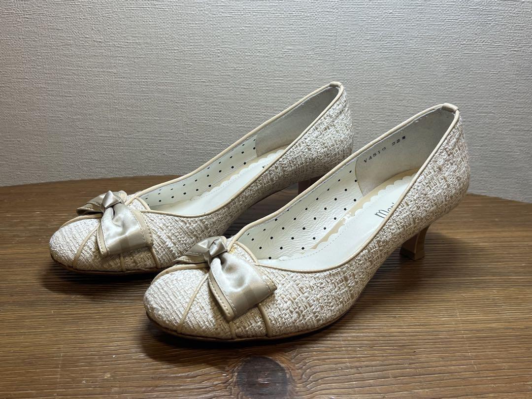 パンプス　marie femme（22.5cm）