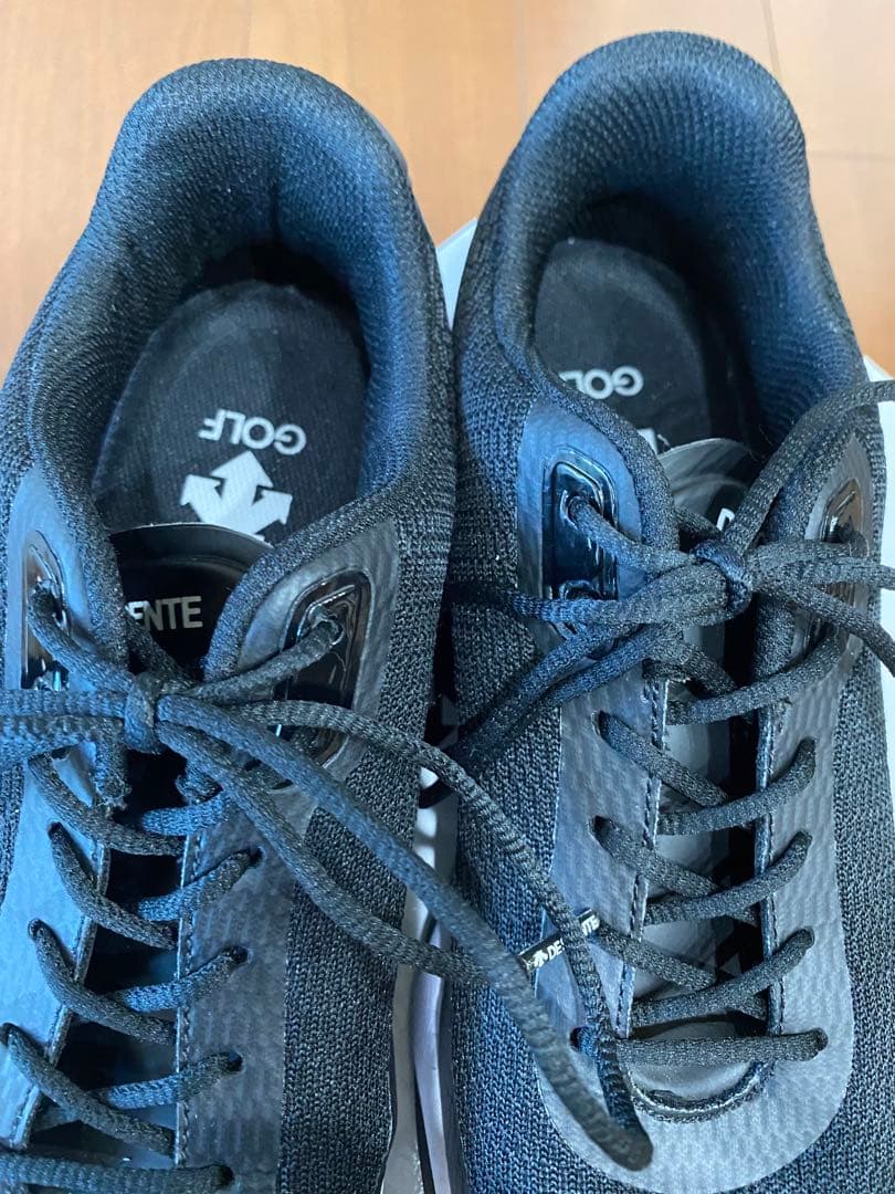 パ*オ様 ニューバランスゴルフシューズ　UGS574YN 26.5 美品 NEW BALANCE GOLF ニューバランス UGS574YN ゴルフシューズ イエロー系