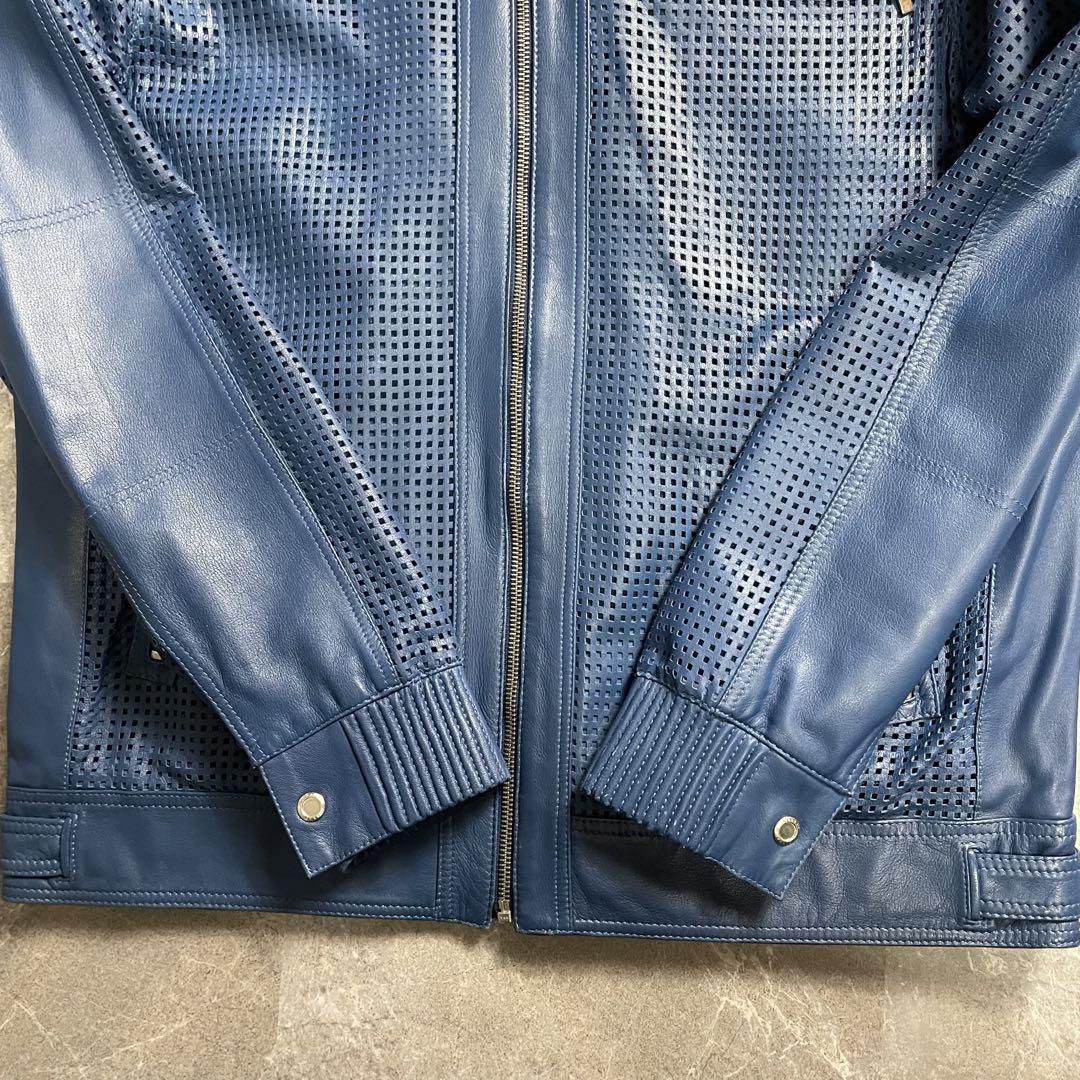 本革