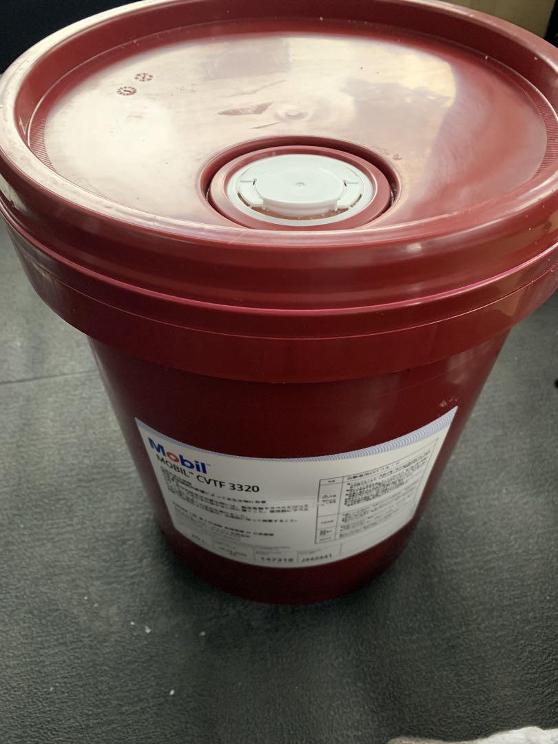 Mobil CVTF 3320 – 1Ltr - Loyal Parts