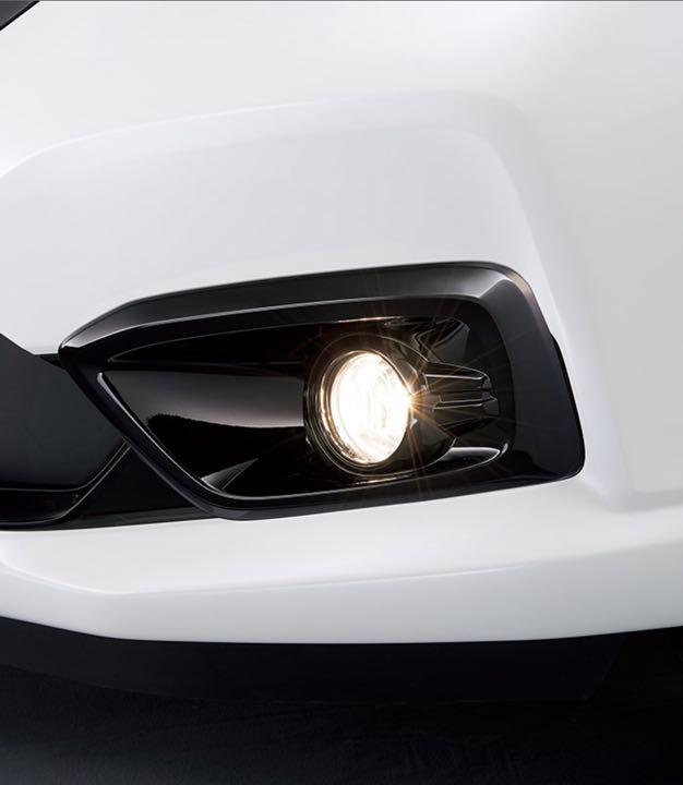 HONDA 純正フォグライト 本体 クリア 08V31-SZT-000B