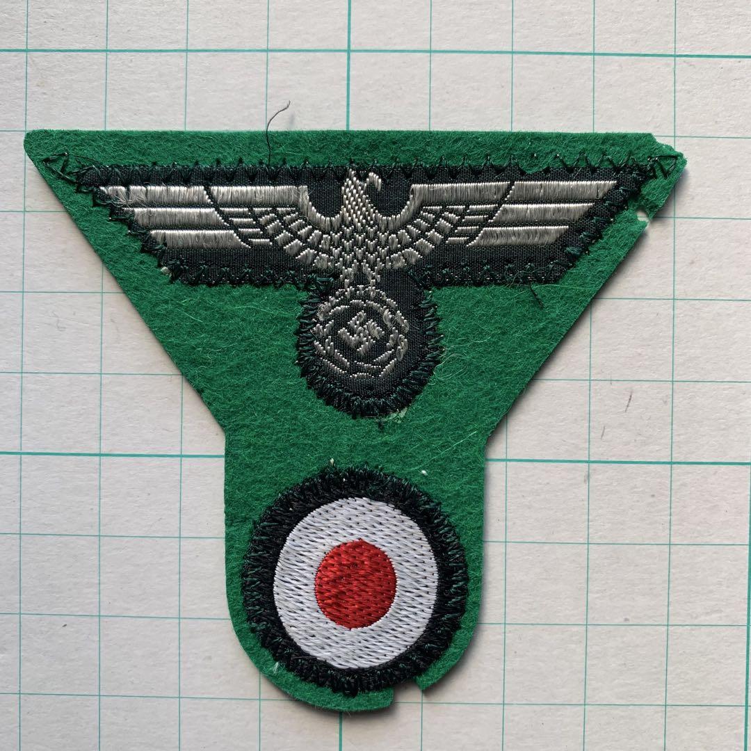 ドイツ軍3点セット