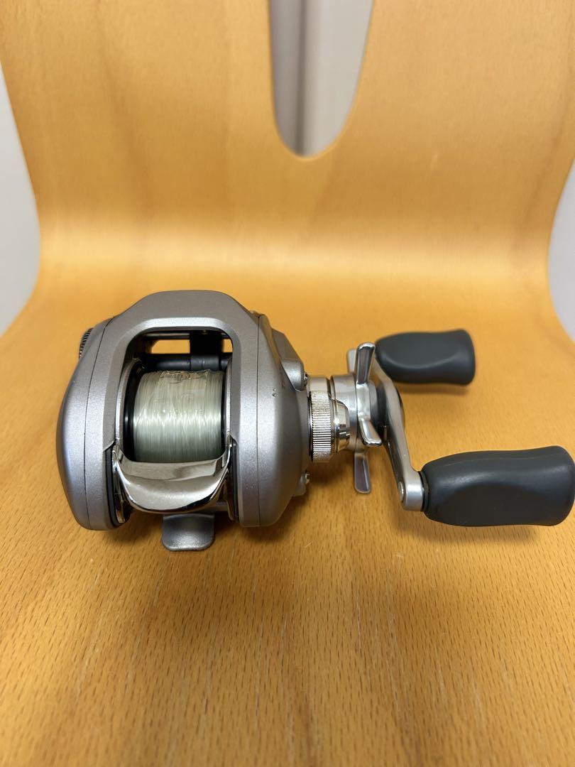 ダイワ TEAMDAIWA-Z 103H ベイトリール