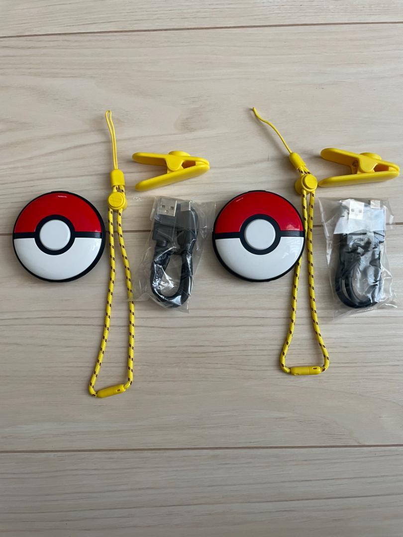 ポケモン GO Plus ＋（ポケモンゴープラスプラス）2個セット