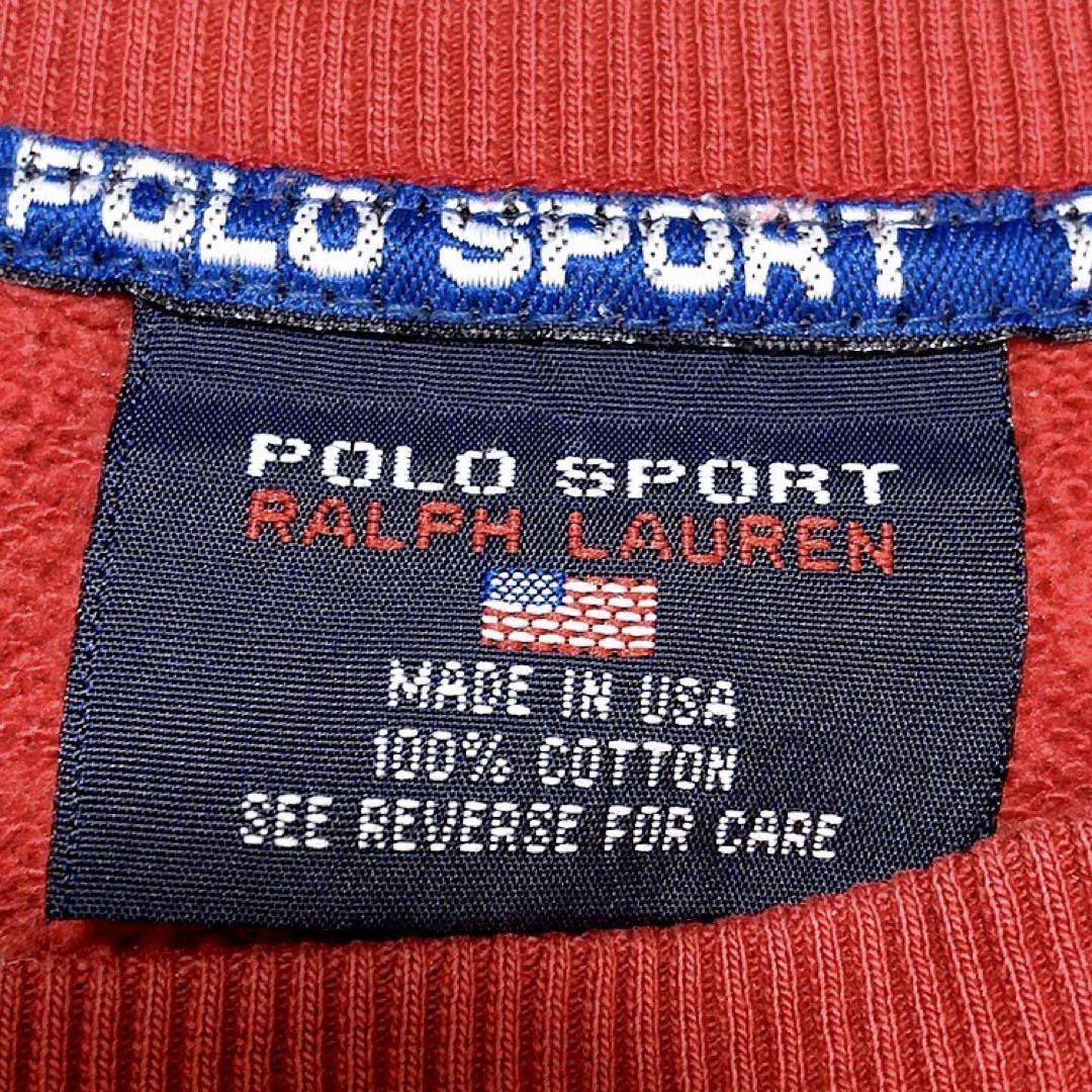 最終値下げ 美品！Ralph Lauren ポロベア スウェット 最終値下げ】 Ralph Lauren ラルフローレン ポロベア スウェット
