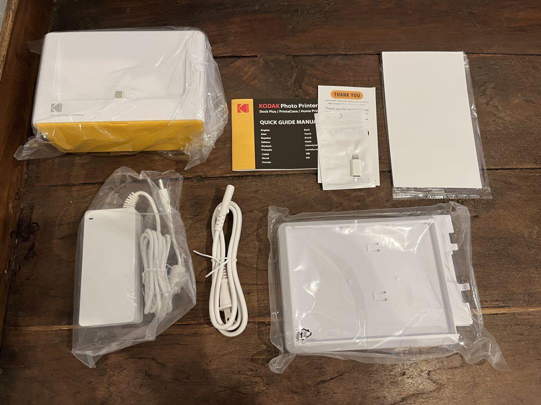 【新品・未回復】KODAK Photo Printer