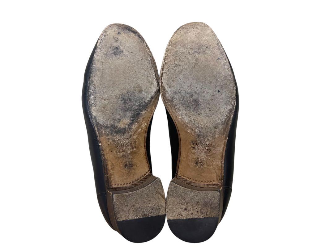 うのにもお得な GUCCIグッチ メルカリ - y2kvintage archive ビットローファー 靴
