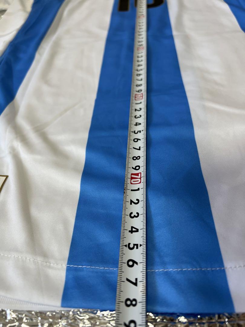 アルゼンチン代表 メッシ ユニフォーム XL