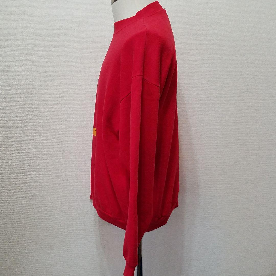 国産お得 USA製 96's vintage LOONEY TUNES L S Sweat TlBos-m53607413617 定番人気新作