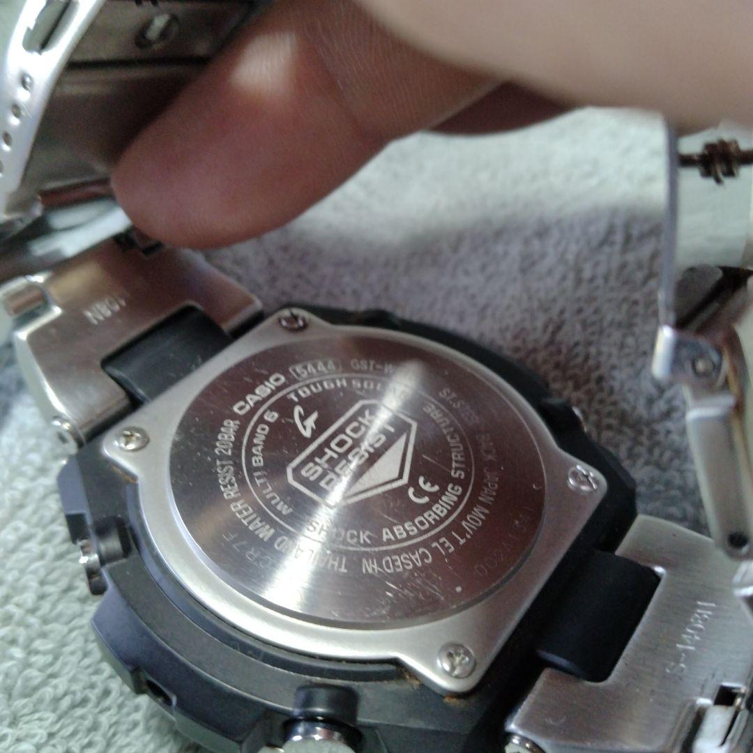 CASIO G-SHOCK ｇｓｔーｗ110