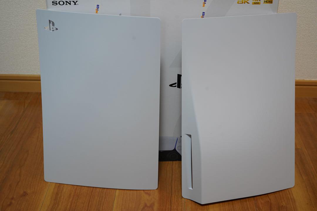SONY PS5 本体 + 4TB SSD +ブラックカバー + USB HUB