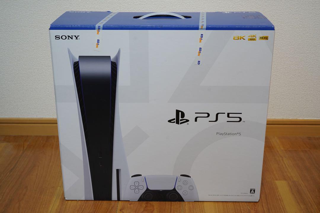 SONY PS5 本体 + 4TB SSD +ブラックカバー + USB HUB