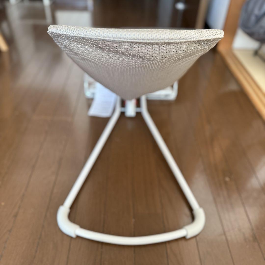 【美品】ベビービョルン BABY BjORN バウンサー　ブリスエアー