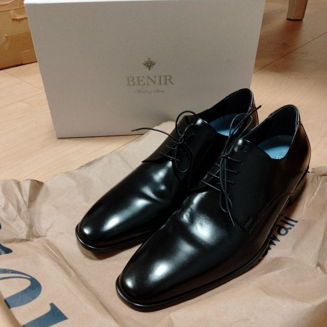 BENIR ウエディングシューズ 5511BK 箱付き | nalans.com