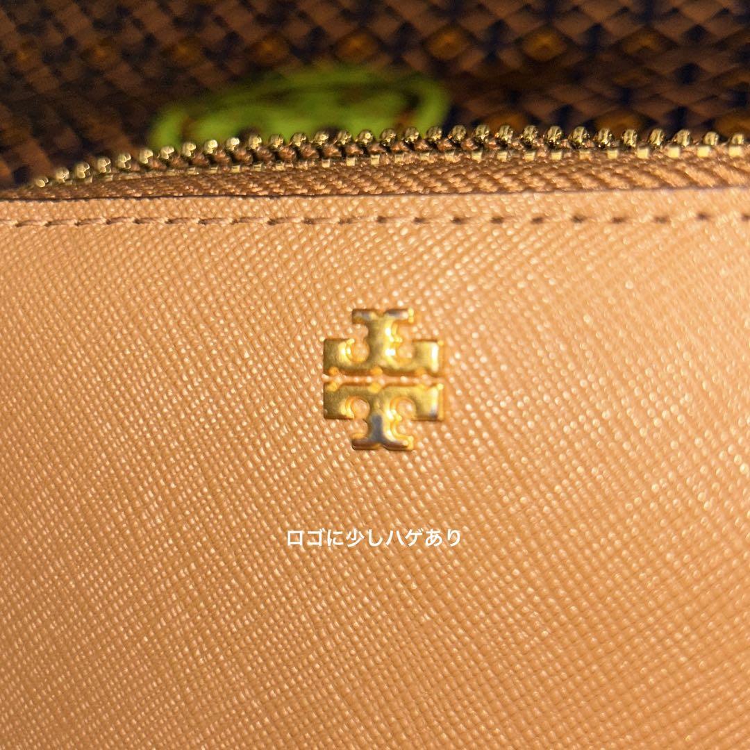 TORY BURCH イエロー 二つ折り財布 Tory Burch 二つ折り財布 トリーバーチ
