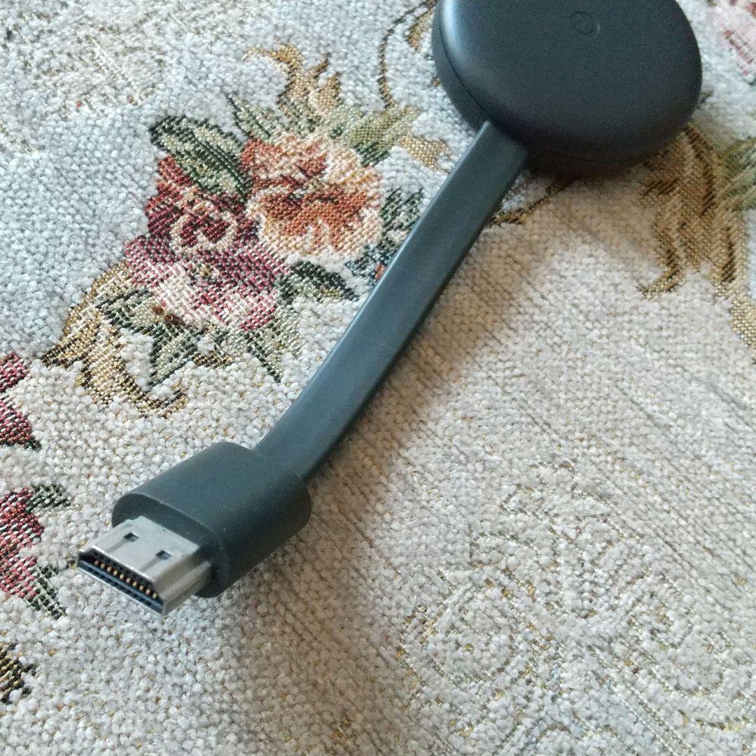 Amazon.co.jp: Google Chromecast 正規品 第三世代 2K対応