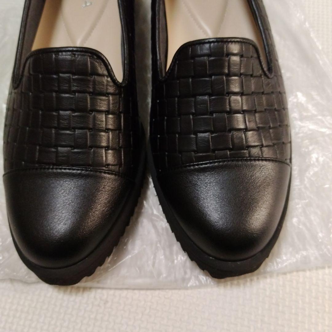 ダイアナ パンプス コンフォートシューズ ブラック 25size 美品