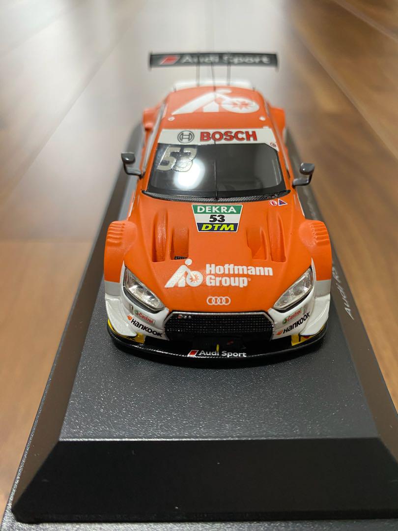 Audi RS 5 DTM 2019 Jamie Green 1/43 ミニカー