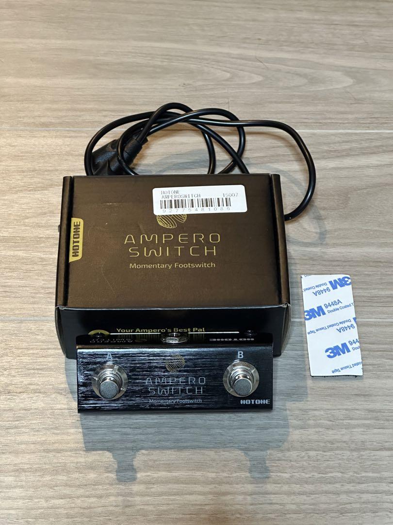 【Ampero switch付】  HOTONE / AMPERO