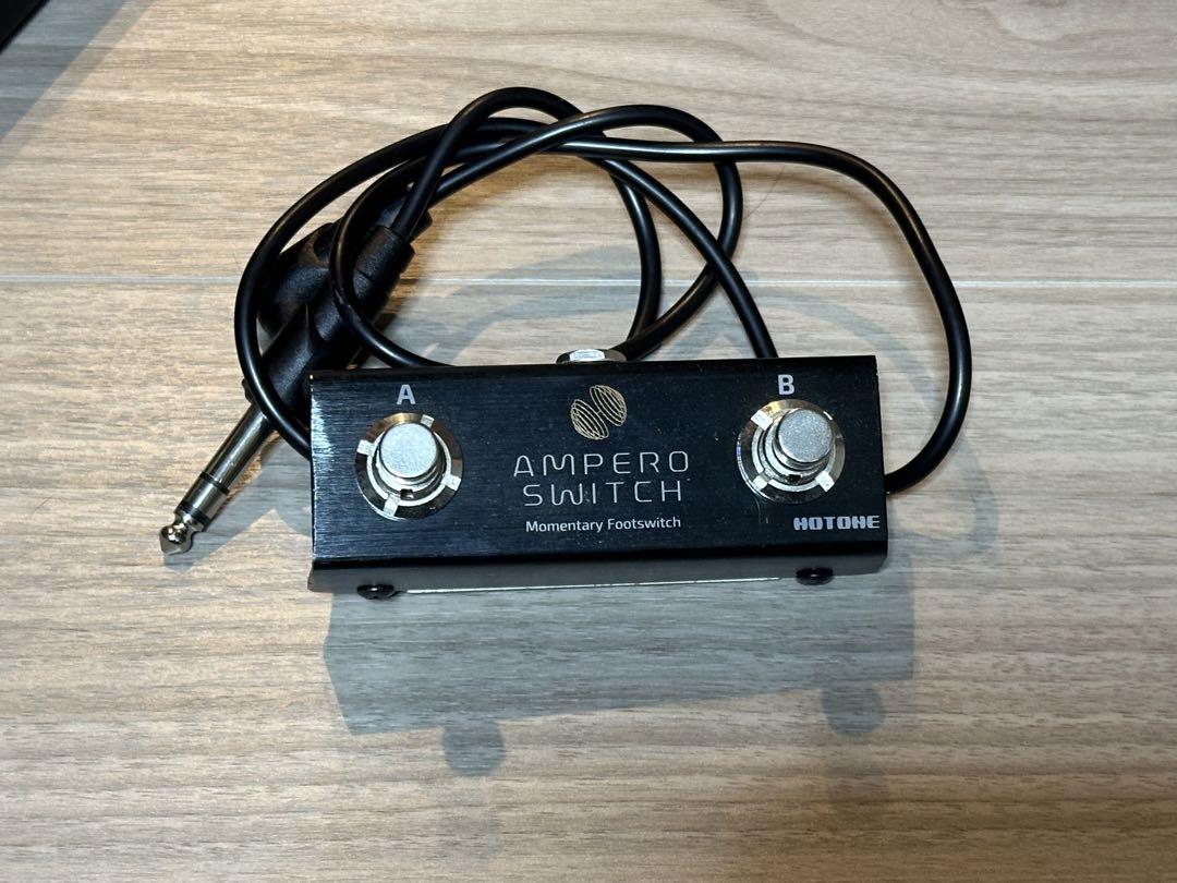 【Ampero switch付】  HOTONE / AMPERO