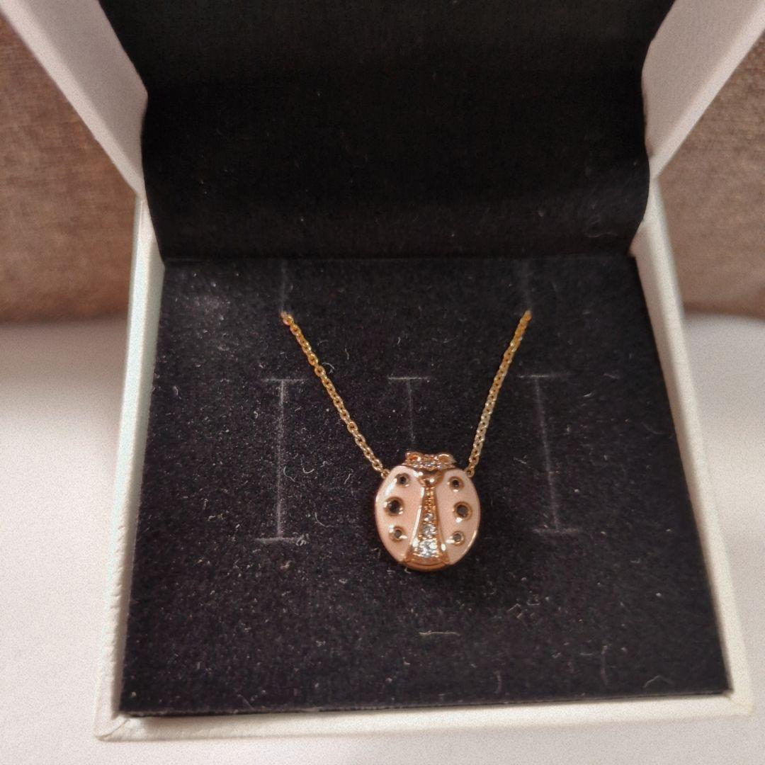 Pandora テントウ虫 チャームPANDORA FORTGASGNV_COM_BR