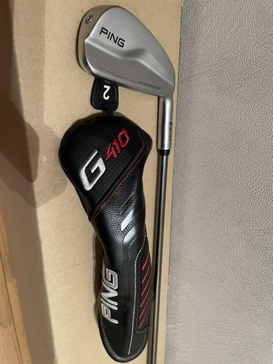 土日限定値引き】PING G410 CROSS OVER U3 www.krzysztofbialy.com