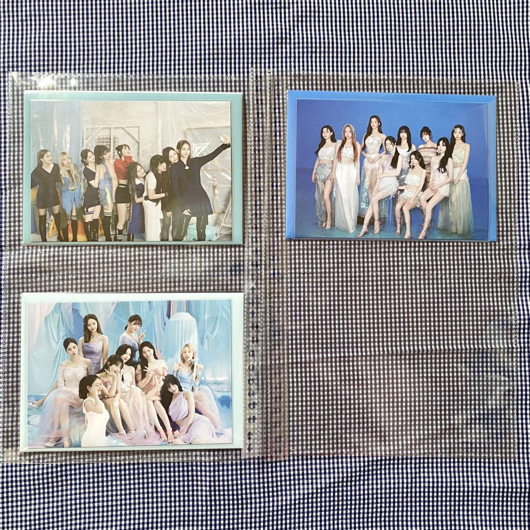 新品未使用】TWICE くじ 2024 全種コンプリートセット - メルカリ