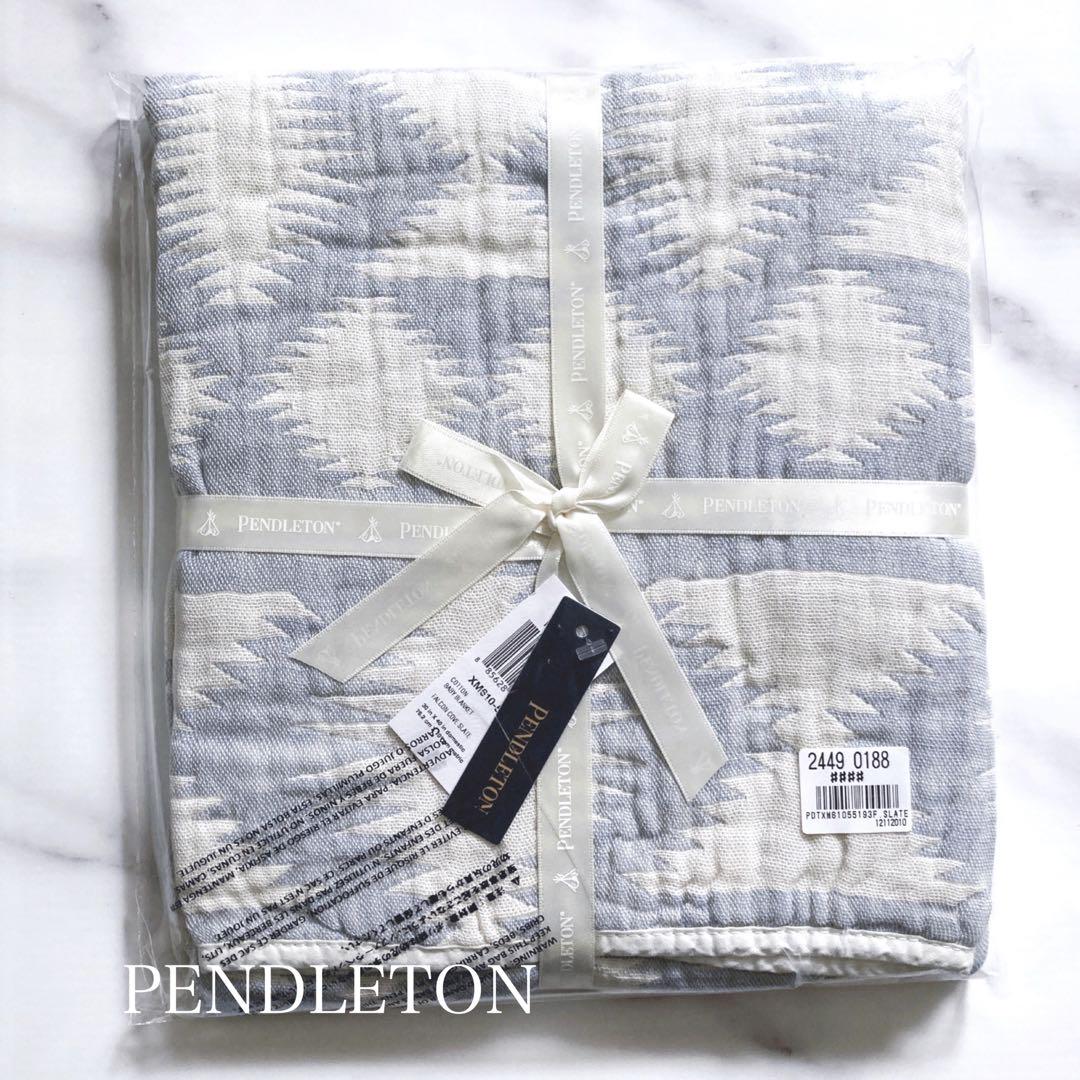 PENDLETON　ペンドルトン　ベビーブランケット　おくるみ