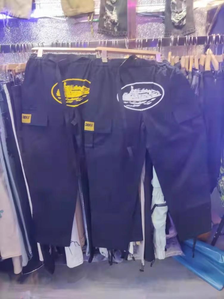 Corteiz cargo pants　カーゴパンツ 新品