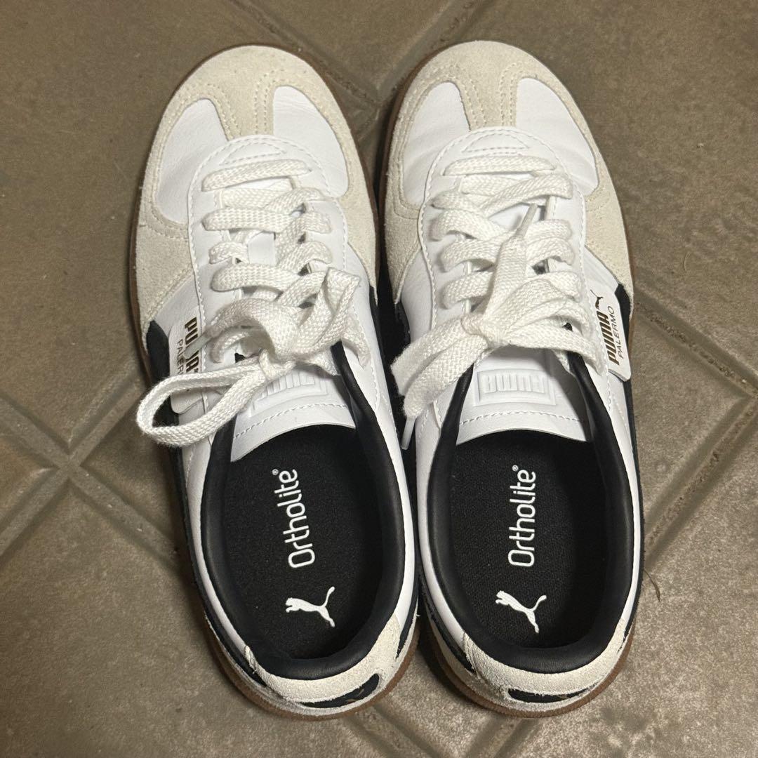 PUMA プーパレルモ 25cm