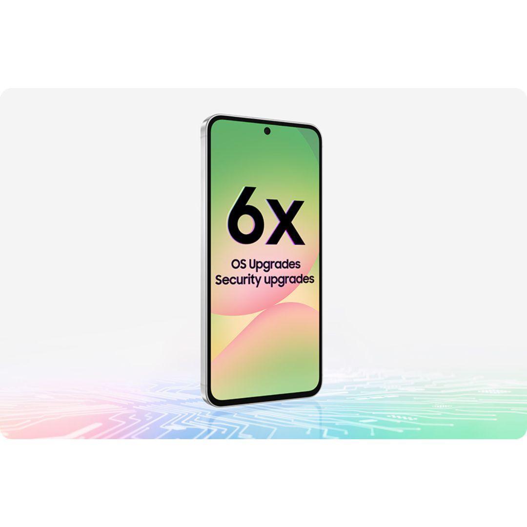 【SIMフリー】Galaxy A56 5G｜256GB｜グラファイト【新品】