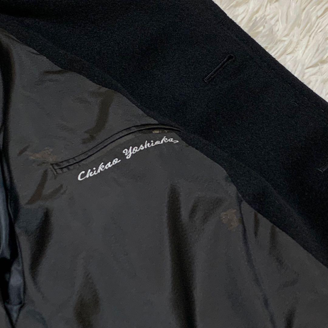 美品 バーバリーロンドン チェスターコート ホースロゴ カシミヤ混 羊毛 美品 バーバリーロンドン チェスターコート ホースロゴ カシミヤ混 羊毛