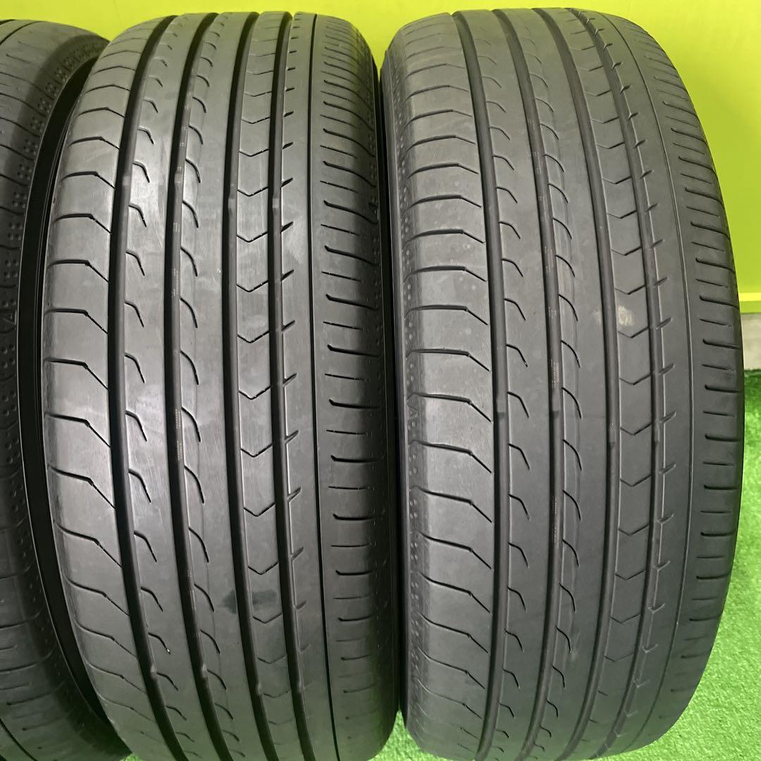 ざざちー① 2本 205/60R16 21年製　YOKOHAMA 深溝！