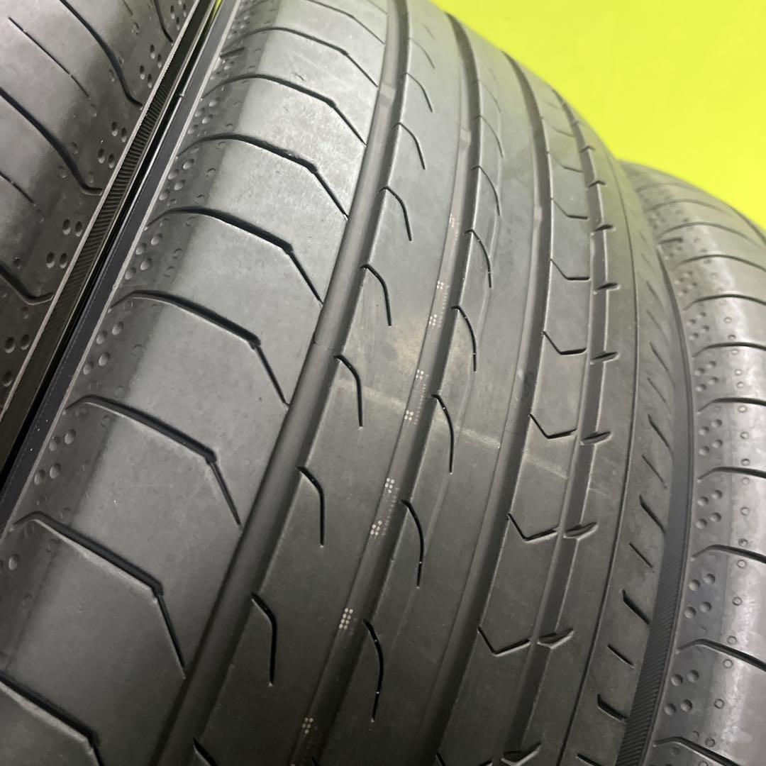 ざざちー① 2本 205/60R16 21年製　YOKOHAMA 深溝！