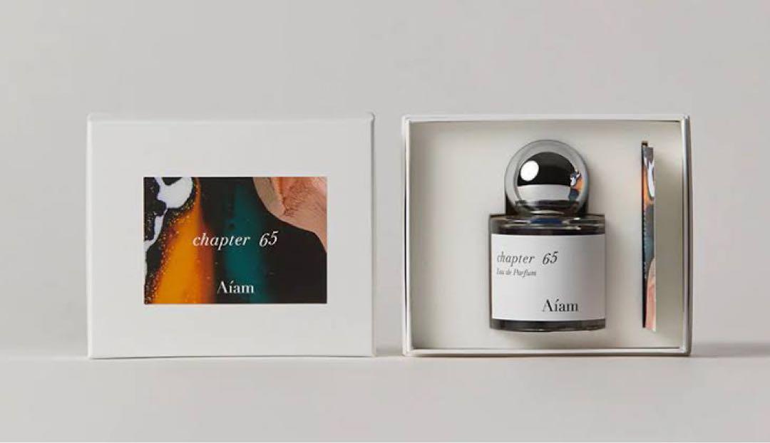 香水(ユニセックス) Aiam chapter 65 Eau de Parfum Aiam チャプター65 50mL – Aíam OFFICIAL ONLINE STORE