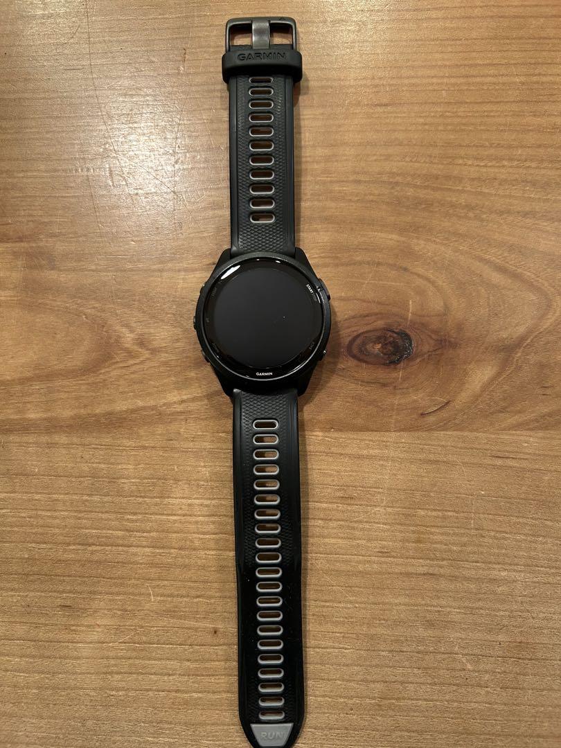 Garmin forerunner 265