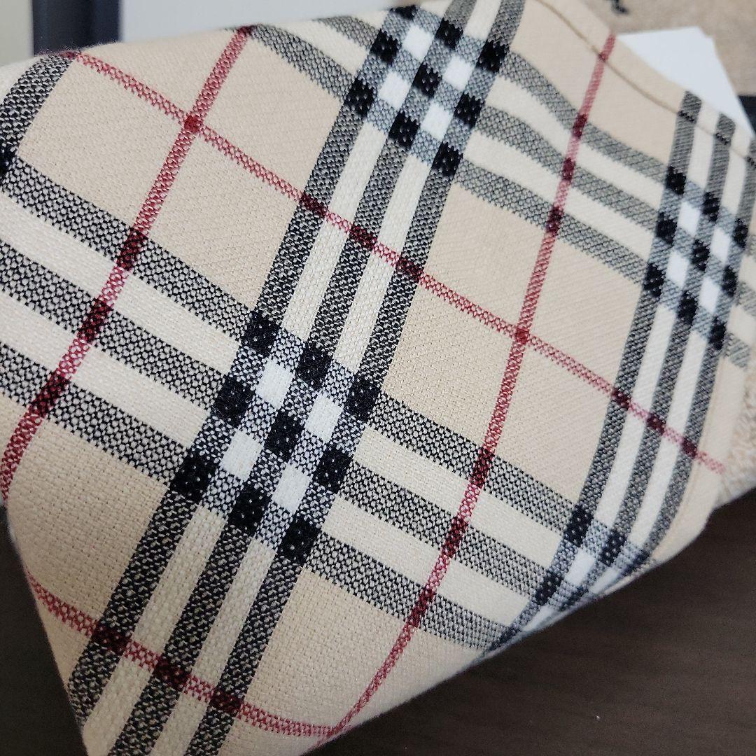 HH ⭐⭐BURBERRY⭐バーバリーフェイスタオル