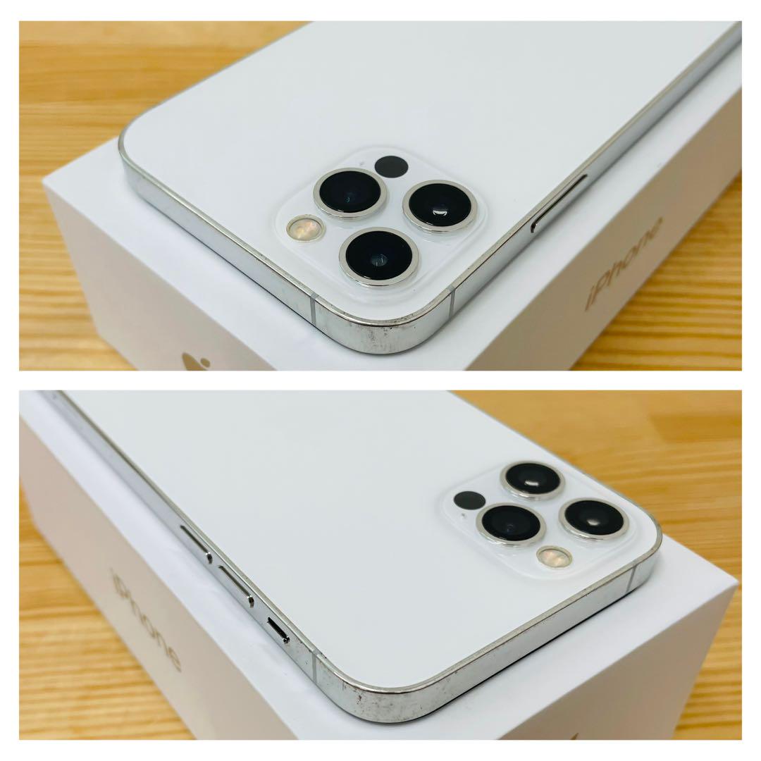 動作良好　100% iPhone 12 Pro 128 GB SIMフリー　本体 Amazon | 【整備済み品】 Apple iPhone 12 Pro 128GB