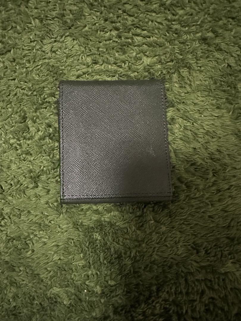 Cartolare カルトラーレ　ハンモックウォレット　二つ折り財布
