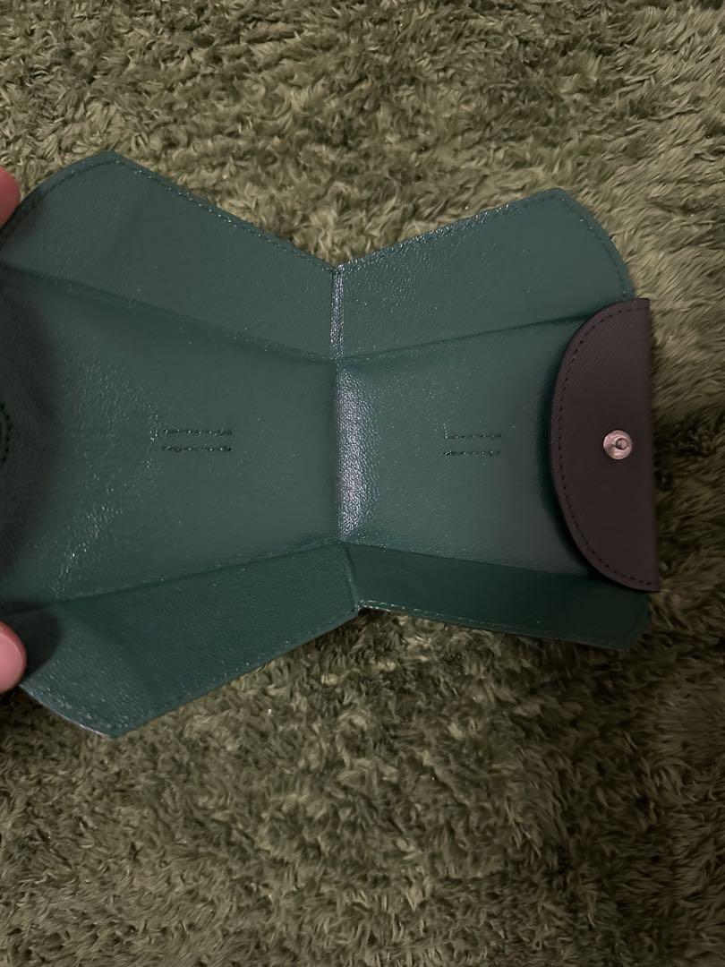 Cartolare カルトラーレ　ハンモックウォレット　二つ折り財布