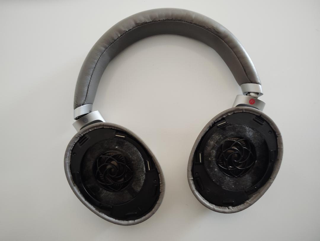 MDR-1AM2 互換イヤーパッド付属