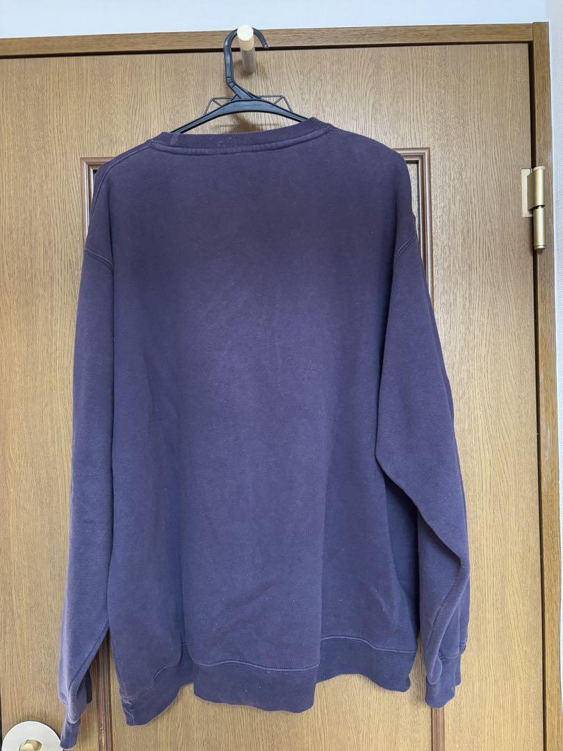 STUSSY スウェット 銀タグ 値下げ可能