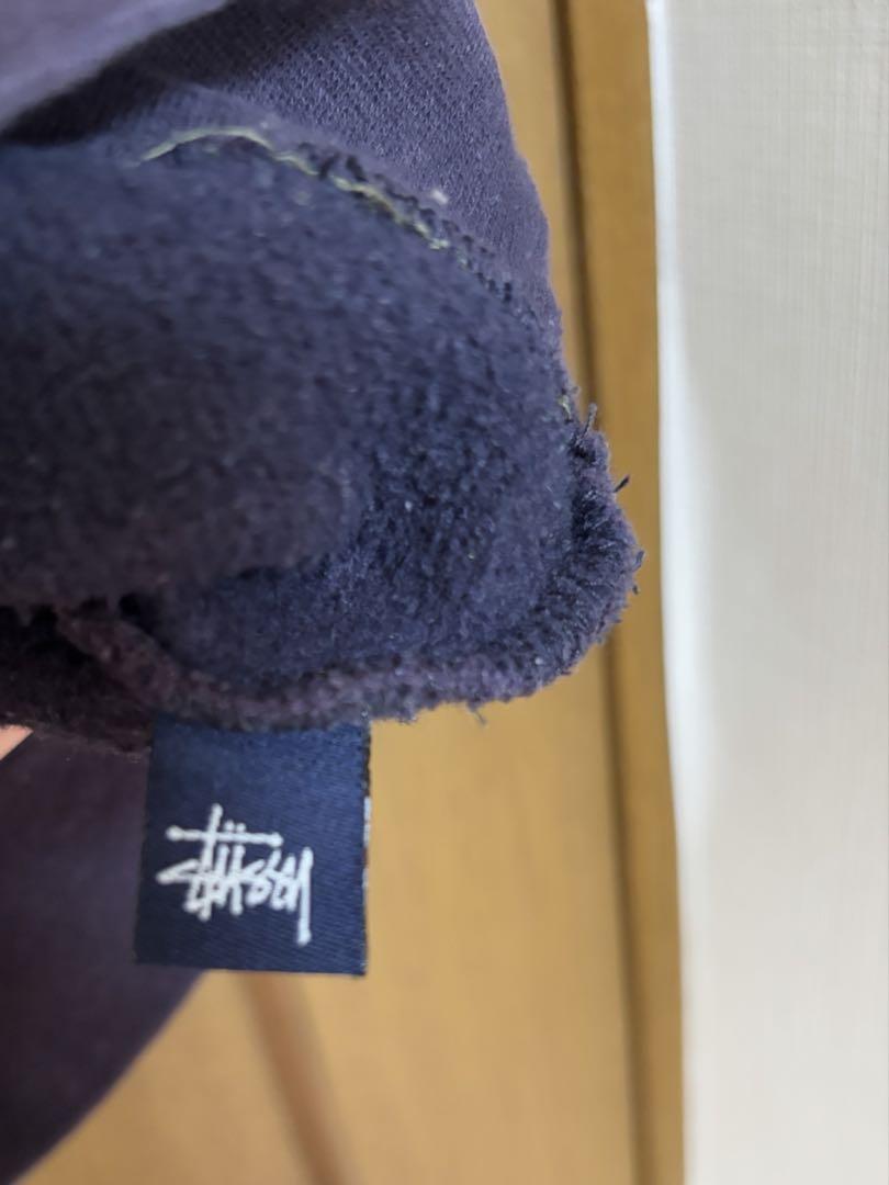 STUSSY スウェット 銀タグ 値下げ可能