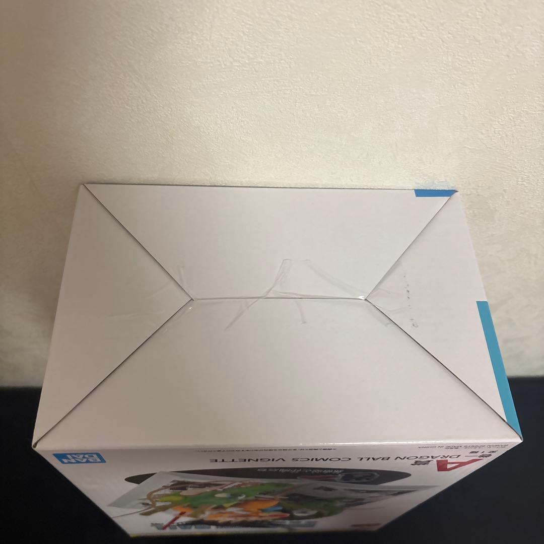 ドラゴンボール一番くじ 40周年 A賞 1巻 孫悟空と仲間たち ドラゴンボール一番くじ 40周年 A賞 1巻 孫悟空と仲間たち