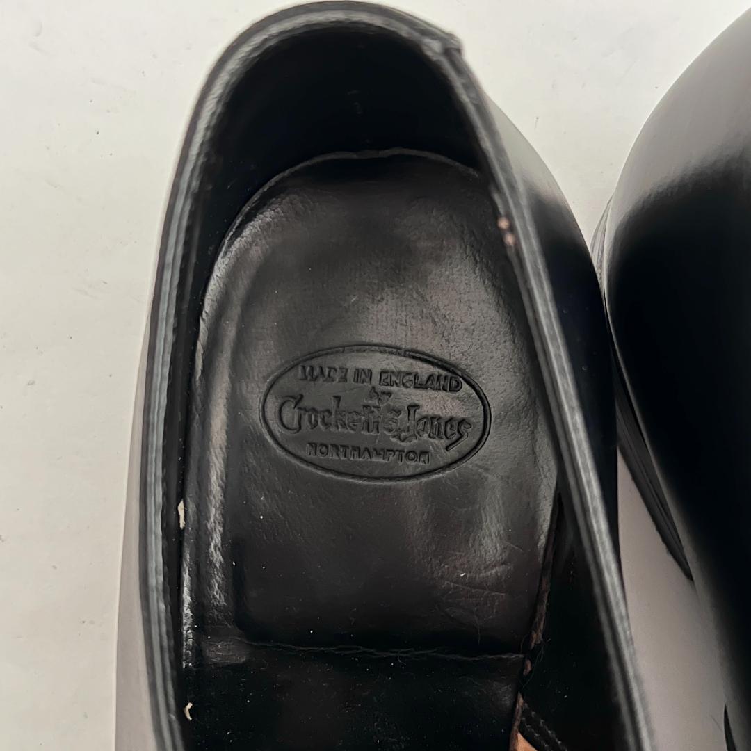 極美品✨クロケットアンドジョーンズ オードリー ビジネスシューズ
