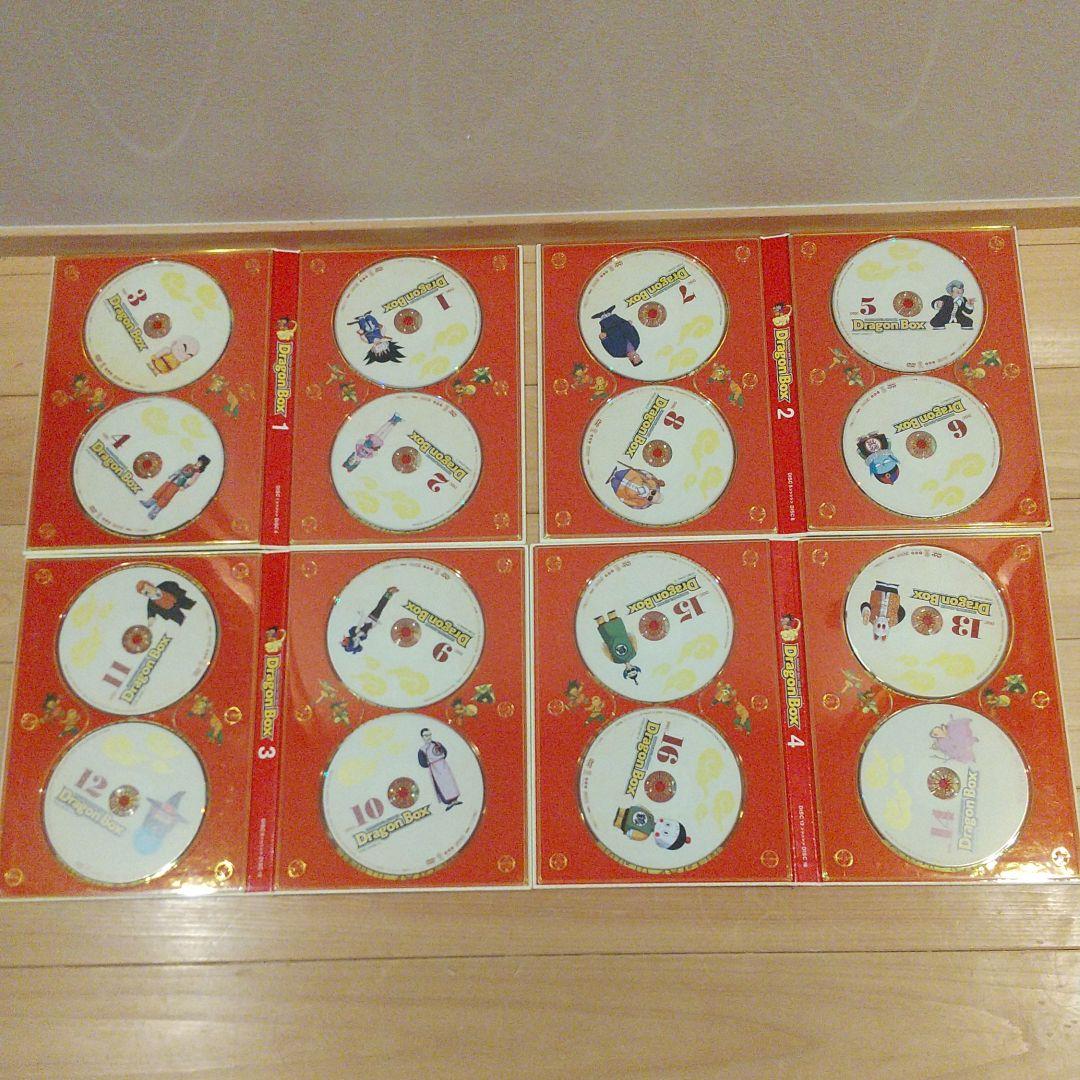 国産最新作 DRAGON BALL DVD-BOX DRAGON BOX 完全予約限定生産… FZLi1-m53620527856 総合2位