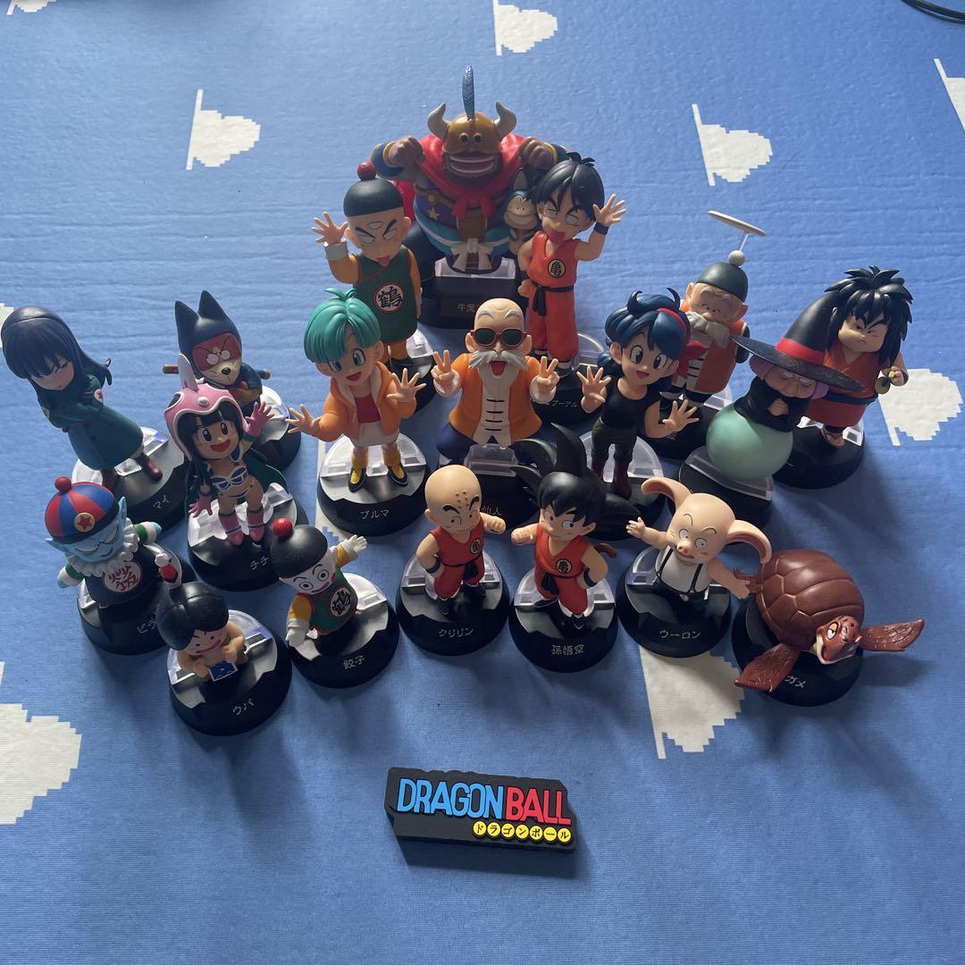 一番くじドラゴンボールアッセンブルコレクションセミコンプBANDAI