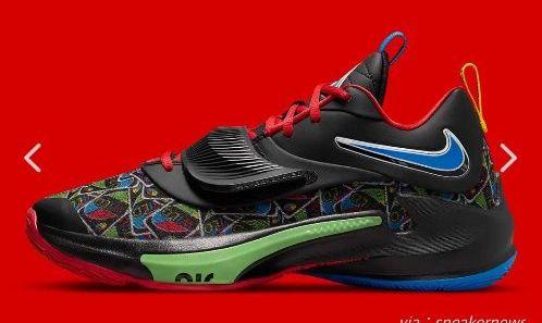 2022人気SALE UNO ナイキ ウノ スニーカーズ 27cm YarW2-m53622204945 × Nike × Giannis 国産低価